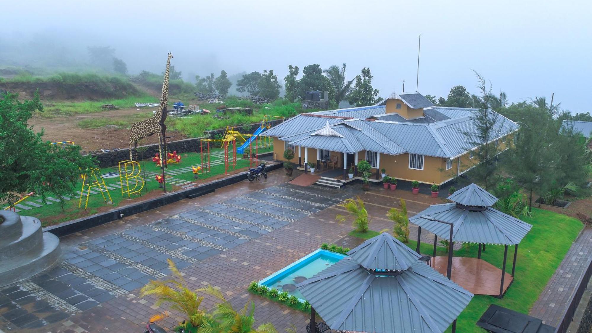 Misty Green Hills Parks & Resorts Kondotty Zewnętrze zdjęcie