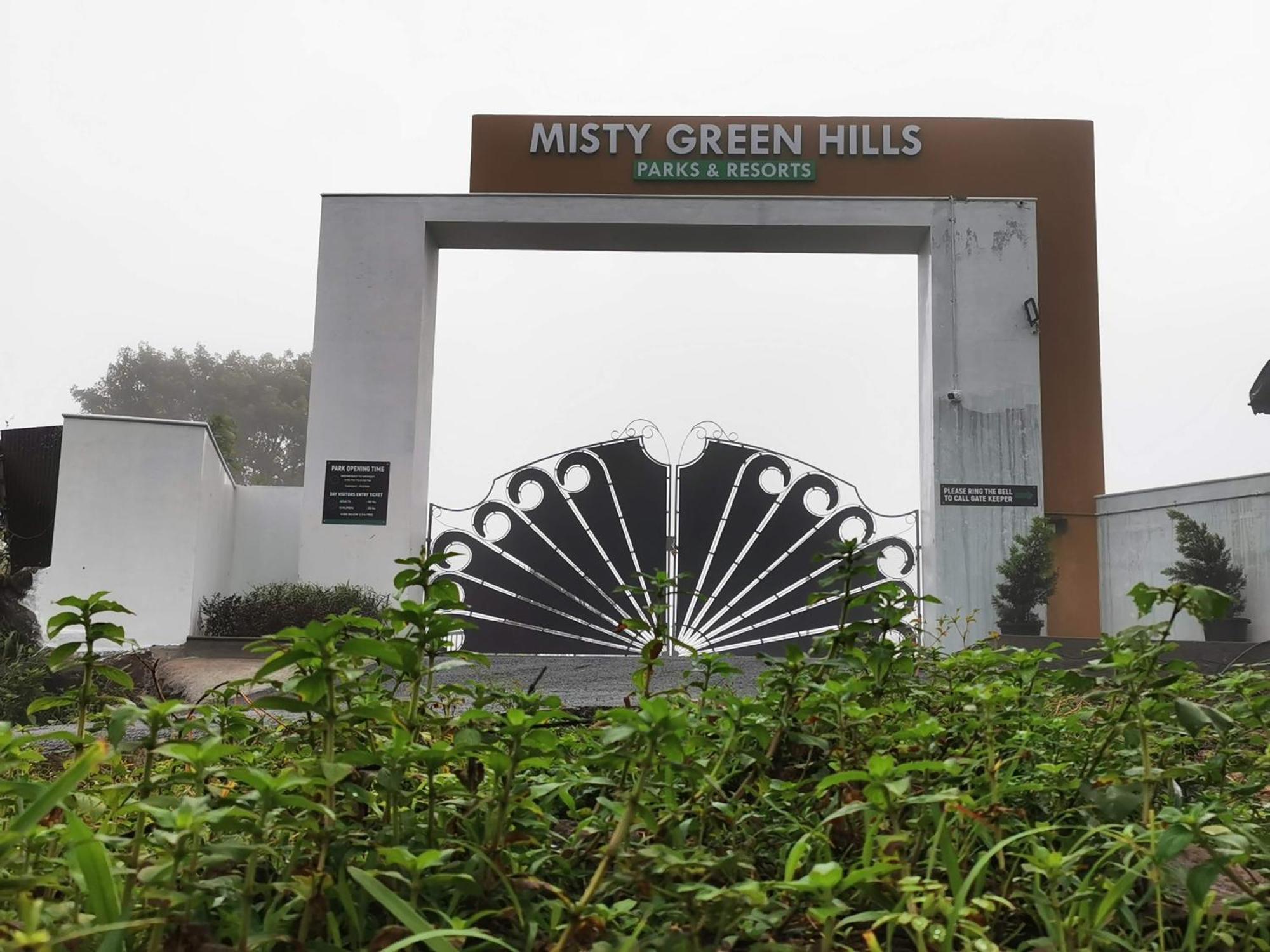 Misty Green Hills Parks & Resorts Kondotty Zewnętrze zdjęcie