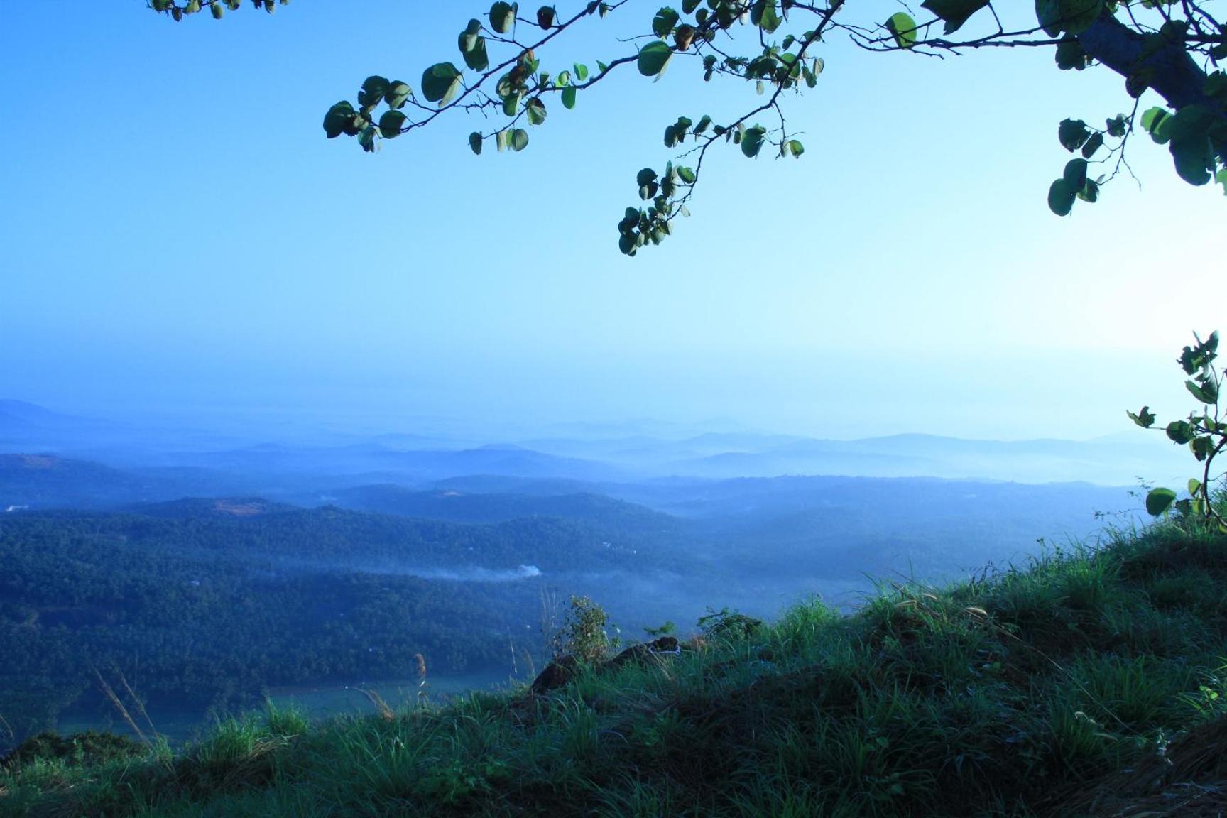 Misty Green Hills Parks & Resorts Kondotty Zewnętrze zdjęcie