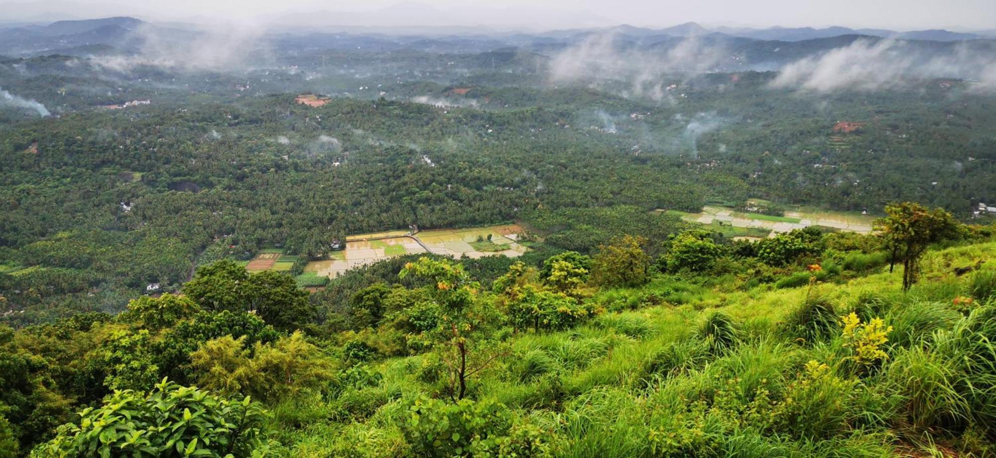 Misty Green Hills Parks & Resorts Kondotty Zewnętrze zdjęcie