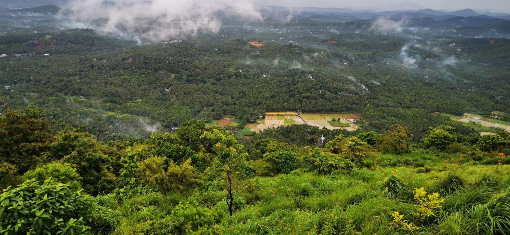 Misty Green Hills Parks & Resorts Kondotty Zewnętrze zdjęcie
